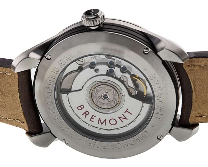 Bremont Airco Mach 1 AIRCO MACH 1/BK/R